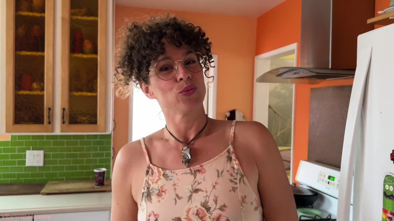 VibeWithMommy: Stepmom Cures Stepsons Performance Anxiety