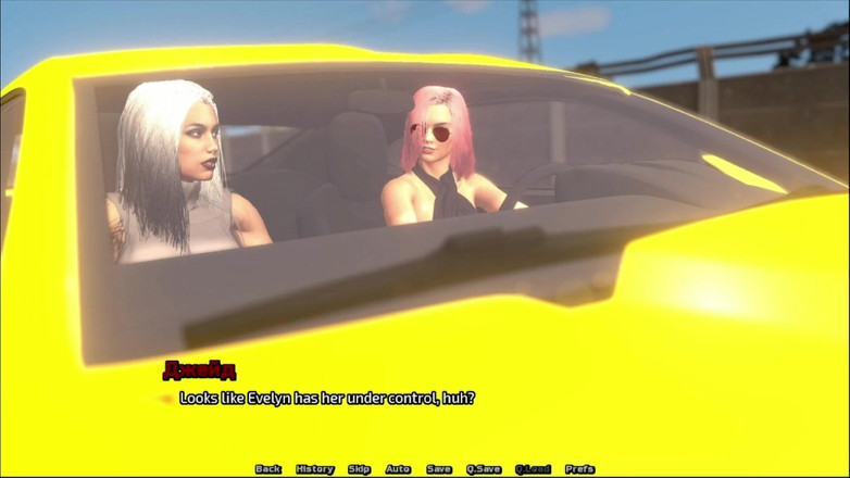 Amaran Futas: Instinct ontketende gameplay deel 5