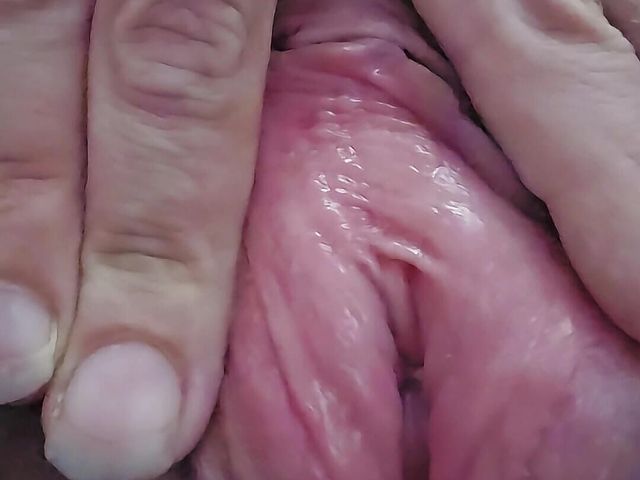 NaughtyAleena sneaks a quick pussy contracting orgasm close-up (Naughty Aleena)