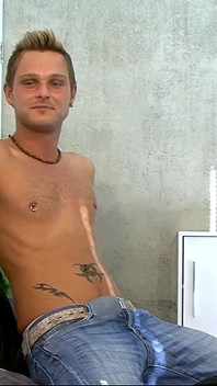 Totally Sexy Young Sam in a Solo