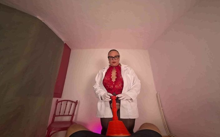 April VR Productions: Pacient dr. April