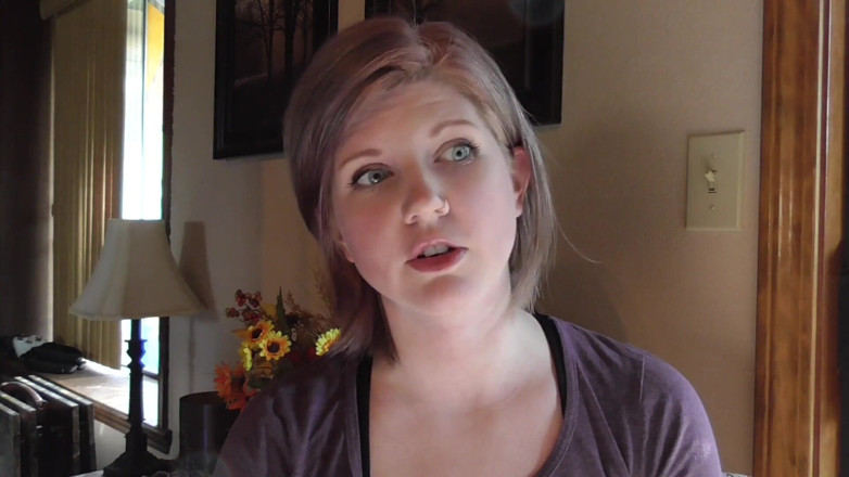 Housewife Ginger: Vlog - hoe ik mijn maagdelijkheid verloor