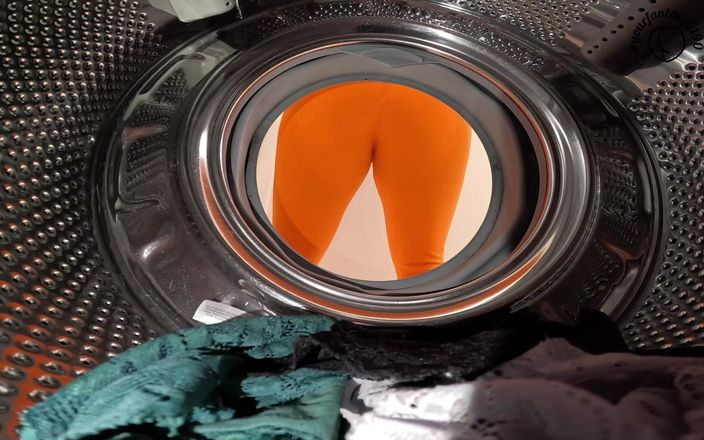 Your fantasy studio: Наполняю стиральную машину своими ужасными пердежами