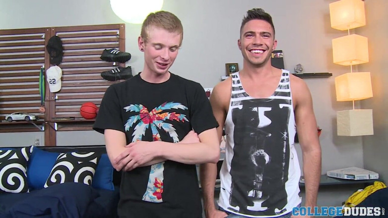 College Dudes: Brody Hamilton Tops Sam Northman