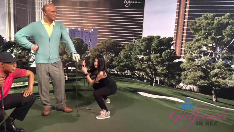 ATK Fans (Girlfriends): Vacaciones virtuales en Las Vegas con Sadie Pop parte 1