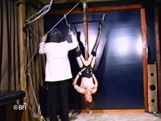 Hardcore slave sex: 흑인 대물 자지 따먹기