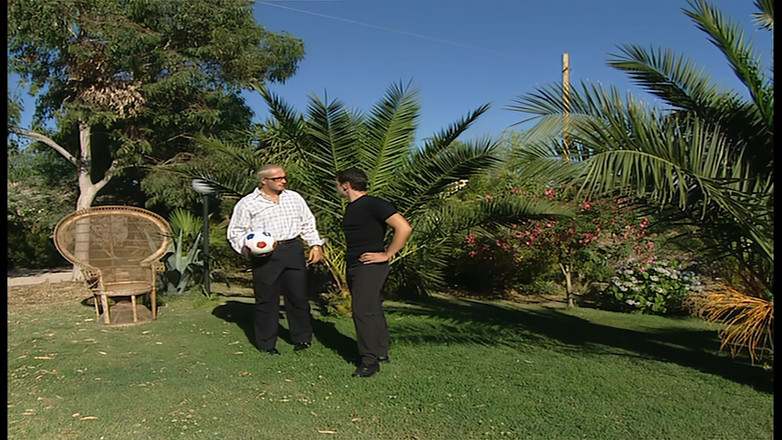 Antonio Adamo Film: Betrayal and Shared Ecstasy