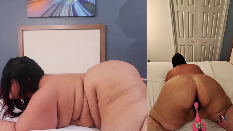 Reds BBW Hotties: Трах-машина, веселощі товстушки
