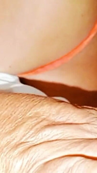 Do cu pra boca, sexo anal com vovó e depois chupa pau