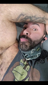 Hairy Man