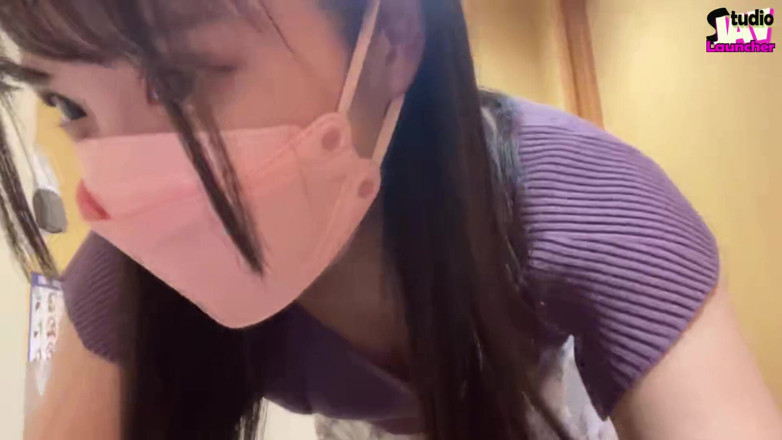 Studio JAV Launcher: Self-play - gadis ona sejati merekam puncaknya yang tenang di...