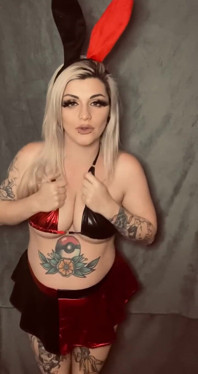 Who Doesn’t Love a Slutty Bunny