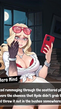 Femboy Futa House Game Hentai Futanari Ep.20 Minha professora usa magia para fazer meu pau crescer e transar!