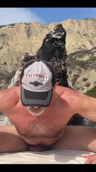 Naakt rekken op het strand, deel 4