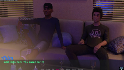 Porngame201: Een vrouw en stiefmoeder Awam Aiden's wraak Fan made update #11...