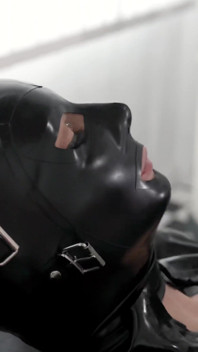 Needy German Rubberslut Gets an Anal Treatment in the Clinic