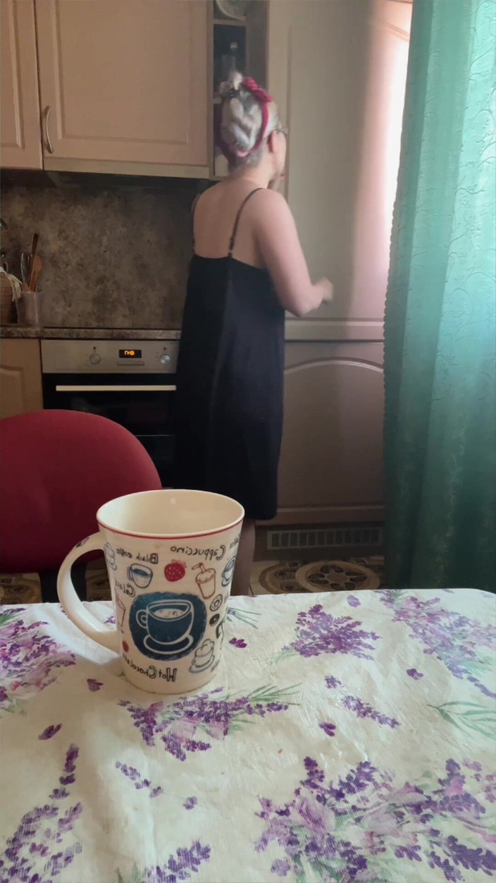 FinDom Goaldigger: Asmr w kuchni część 1 Lemoniada