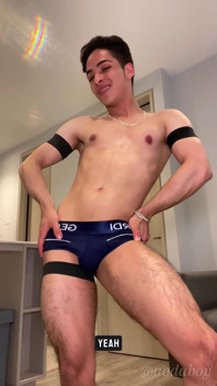Creampie and Extra Oil
