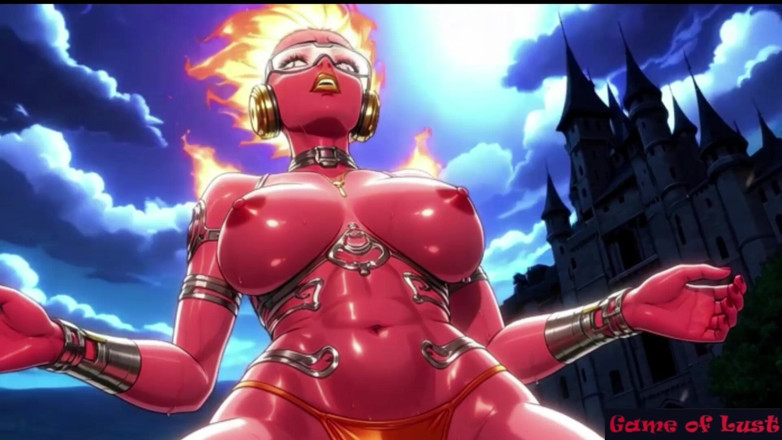 Game of Lust 3D: Gol Hot Bikini Demon Girl Castle Bogel