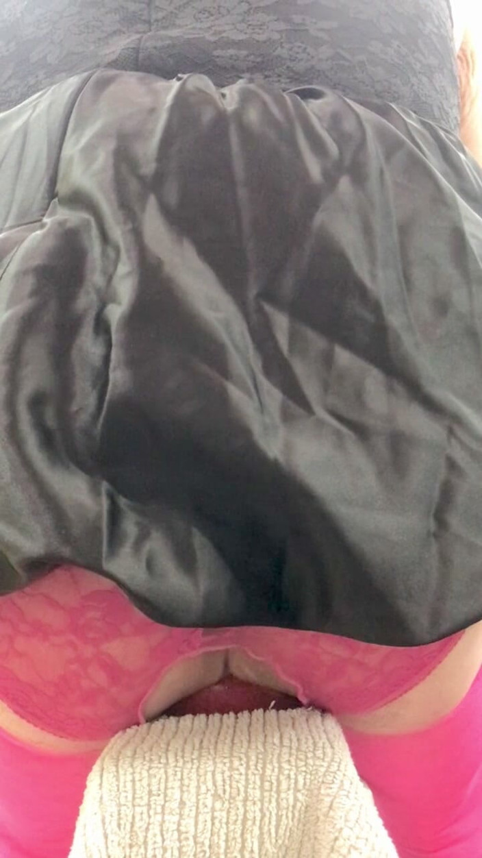 DozenSummer3: Big Red and Horny Me!