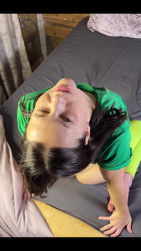 Did You Look at My Gape in Yoga?