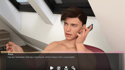 Hotgame Studio X: 内疚的快乐 - 简介 - 第1部分