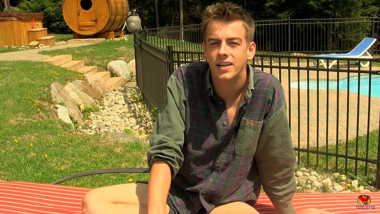 Phoenixxx: 섹시한 제이크와 함께하는 태양에서