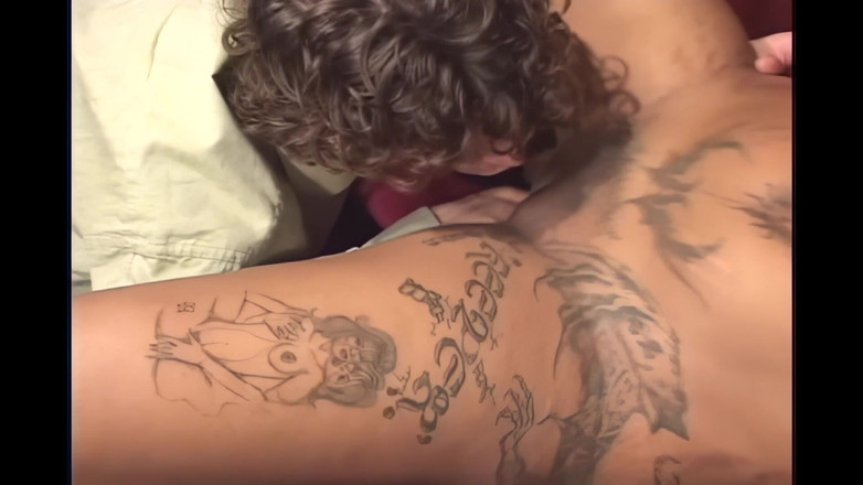 American beauty xxx: Prasečí přísavka