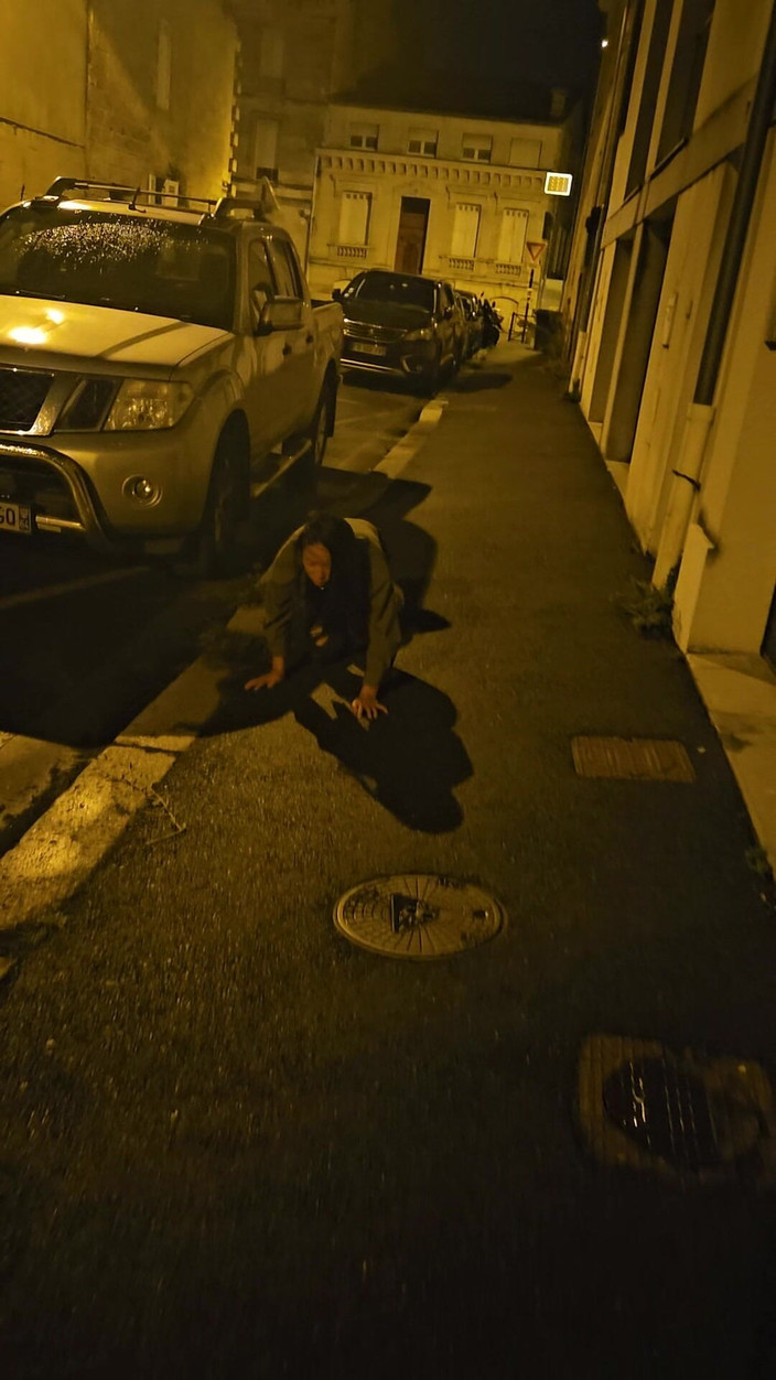 J and rose: Domácí kráska děvka