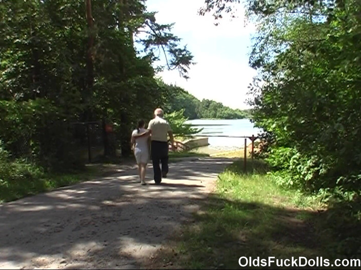 Olds Fuck Dolls: Olds Fuck Dolls - Grandpa Mireck Fucks Another Teen