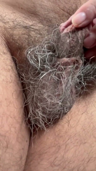 Nackt in meinem schlafzimmer