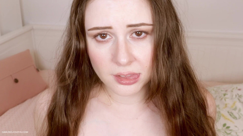 Darling Josefin: Pump Out Your Brains! Gooner Loser Paypig Trénink s Ahegao...