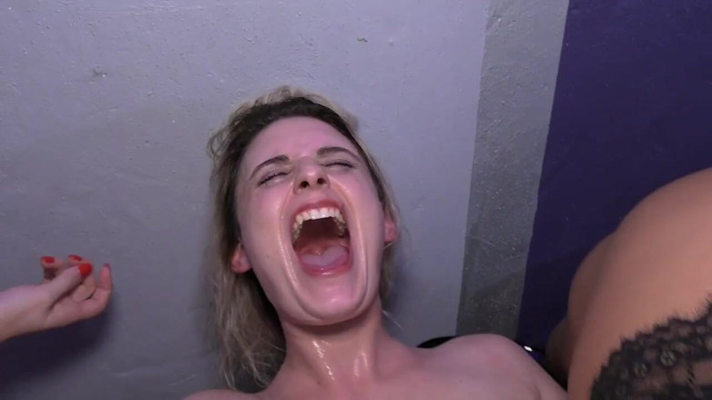 Creampie Clinic: Extreme sperma-kerkerzucht, zugfick