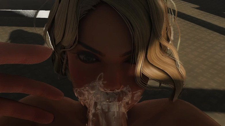 Gameslooper Sex Futanation: もしあなたがここにいたら...私はあなたを去らせません