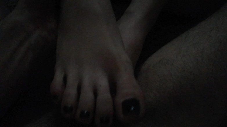 Obsessed_by_Feet: Divertirsi con i Fet dei vicino