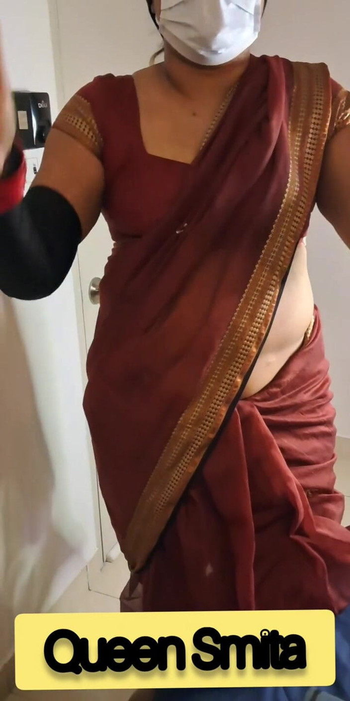 Goddess Silk Smita: 阿妈不想和继子分开