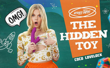 VRSpy: Absolutní tabu: hračka