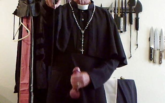 Worship Obey Surrender: Priester Kanes samen