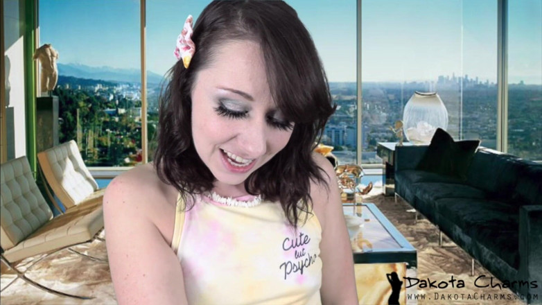 Dakota Charms: You're my rockstar