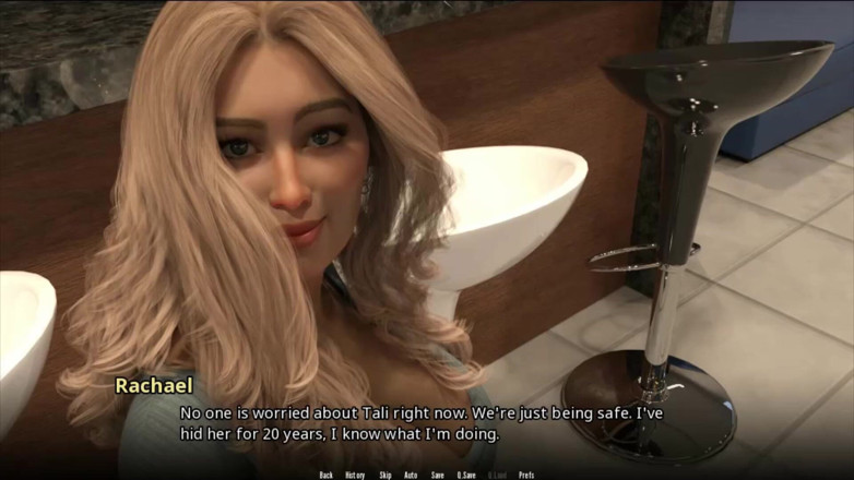 Visual Novels: WVM stars university part 151