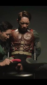 Mgc-002-batman and Robin Drill and Seed at Command