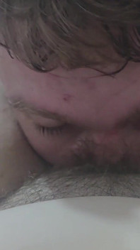 Jimbob Licking Jades Hairy Pussy