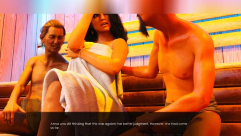 3DXXXTEEN2 Cartoon: Anna lleva el negocio al siguiente nivel. 3D porno de dibujos...