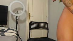 Danaxmuscles: 我让你的鸡巴像石头一样坚硬