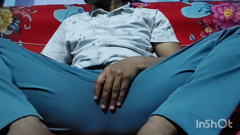 Bigcocka: Desi Big Ball Boy
