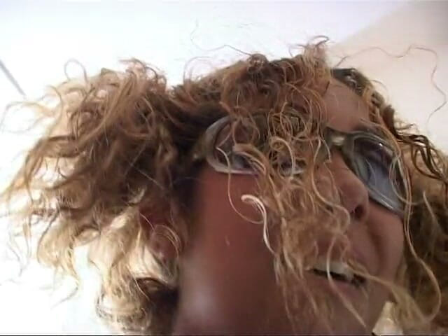 Lesbian Illusion: Amateur close up video of the slutty lesbo girls and...