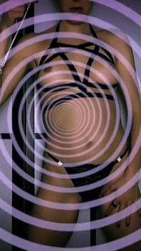 Relaxing and Satanic Mesmerizing Eyes 2
