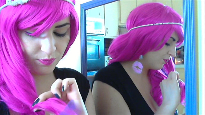 goddessjoules: Hair Combing Asmr