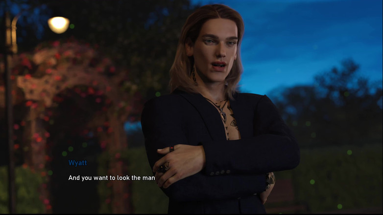 Johannes Gaming: 德鲍切里的步骤 29 将韦特安排与他的老板见面莱利