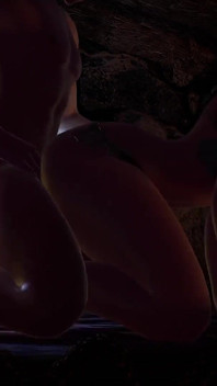 Skyrim sex na alchemyské desce